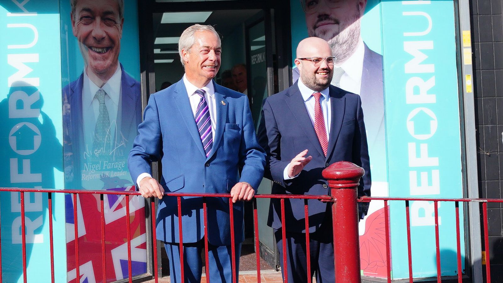 Caerphilly by-election: Just like that! In Tommy Cooper’s birthplace, Farage nowhere to be seen as Reform loses | Politics News
