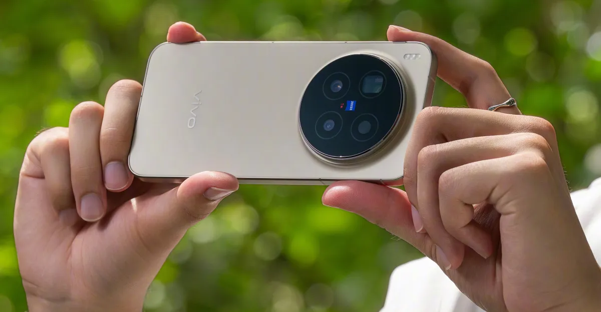 Vivo X300 Pro launches with an Ultra-rivaling camera