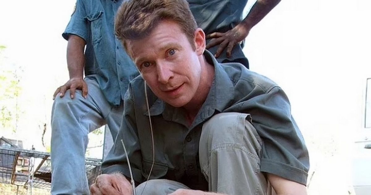 Wife of monster croc expert who raped puppies in home says ‘I can’t live there’