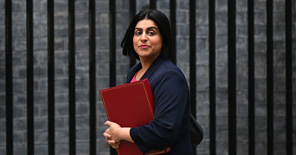 Shabana Mahmood warns of asylum ‘uncomfortable truth’ as plan sparks backlash