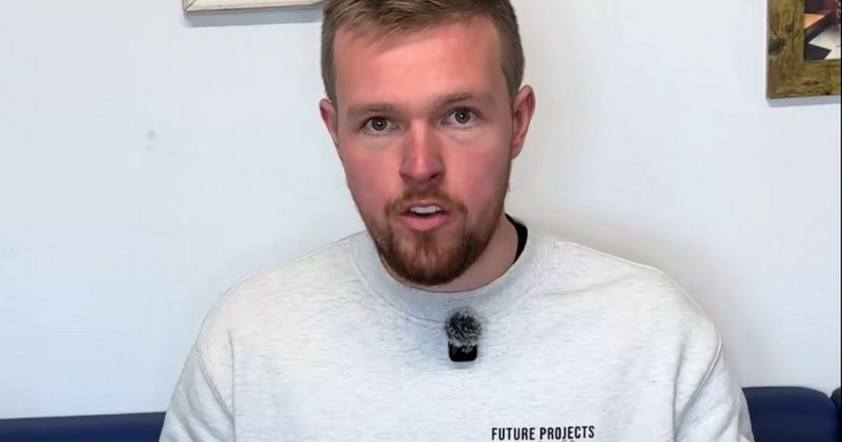 Foodie attempts gut-busting 8,000-calorie breakfast that’s never been finished