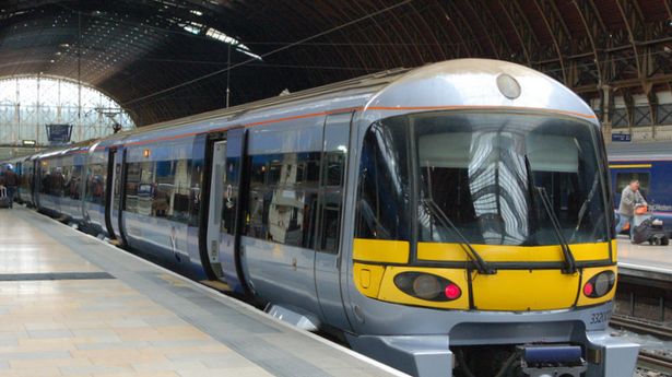 'Blood-stained passenger' on UK train leaves driver 'fearing for his life'