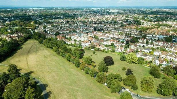 Students catch couple having sex in car in Bristol as 'human waste' also found