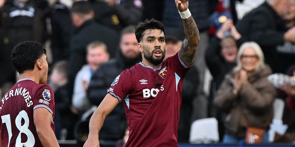 West Ham vs Newcastle – Premier League LIVE: Latest score, team news and updates as Hammers complete first-half turnaround to lift the mood at the London Stadium with Nuno’s men taking lead thanks to an own goal