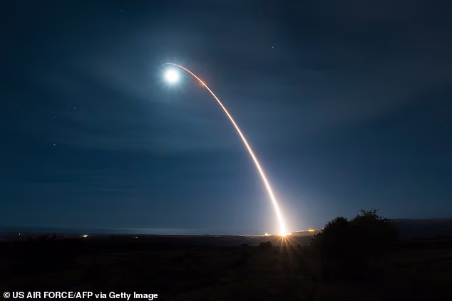 US to test nuclear missile TODAY to show ‘readiness’ amid arms race fears
