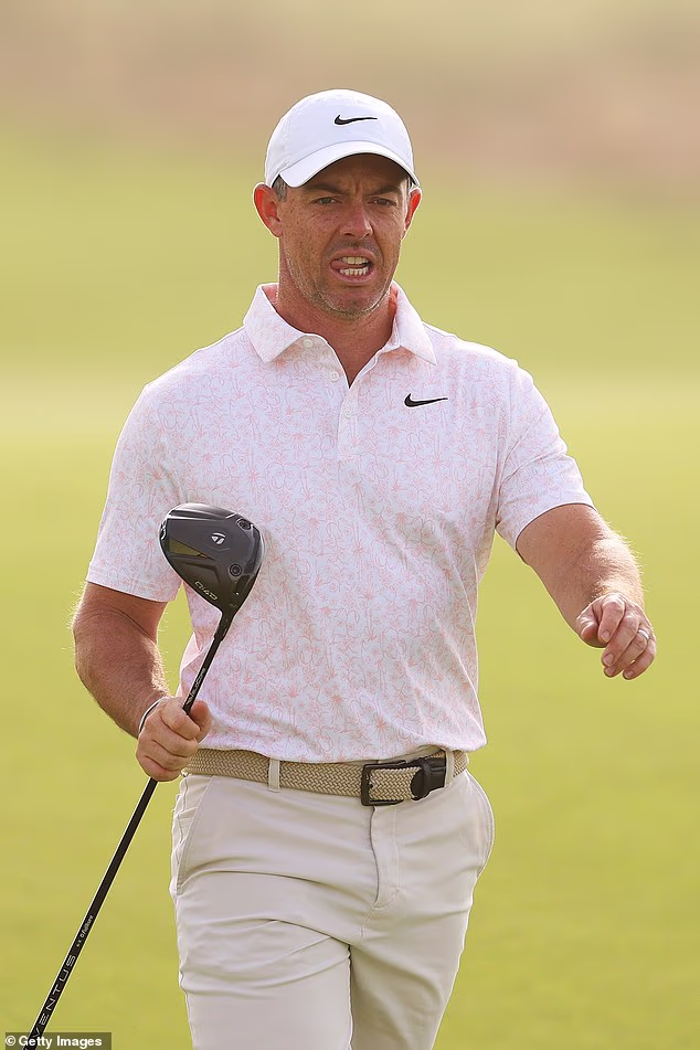 Rory McIlroy breaks his silence on LIV Golf’s bold new plan for 2026 as he reveals why he isn’t convinced by the move