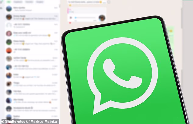 Urgent warning to WhatsApp users as cybersecurity experts discover a vulnerability allowing access to 3.5 BILLION profiles
