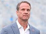 LSU ‘finalizing stunning $90m offer’ for Ole Miss coach Lane Kiffin weeks after dismissing Brian Kelly