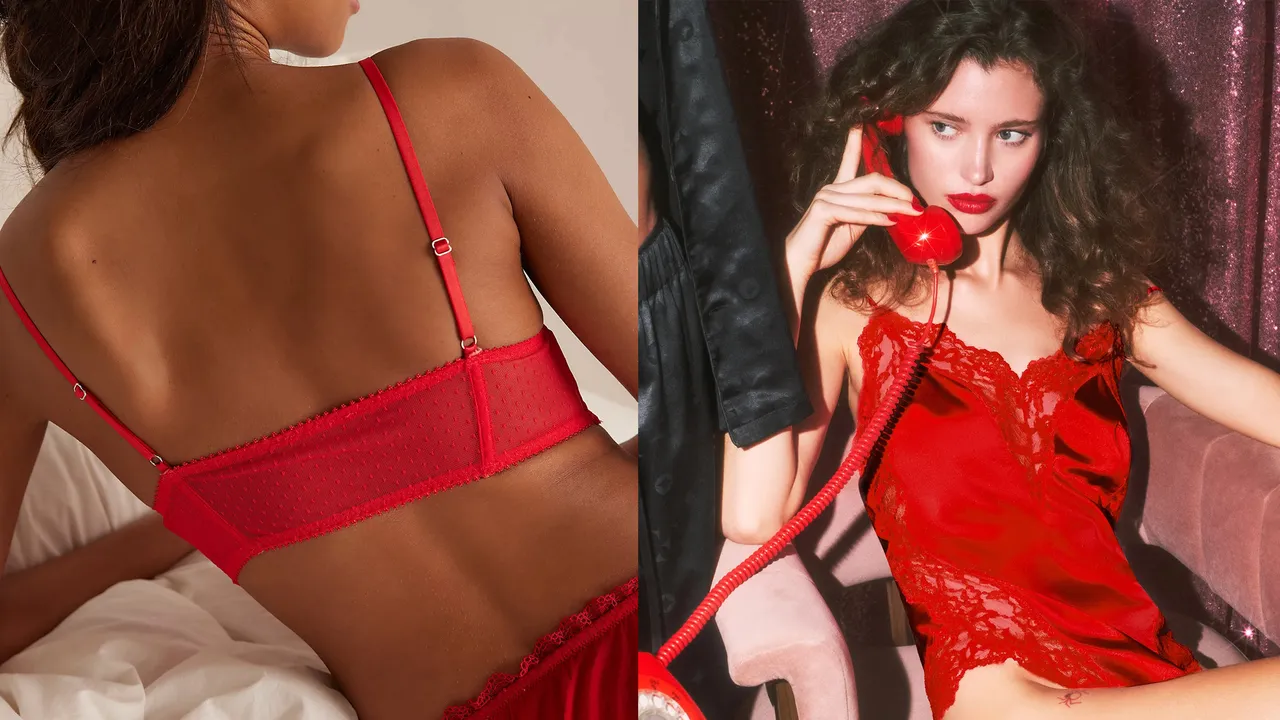 34 Best Holiday Lingerie Gifts for Yourself or Someone Special 2025