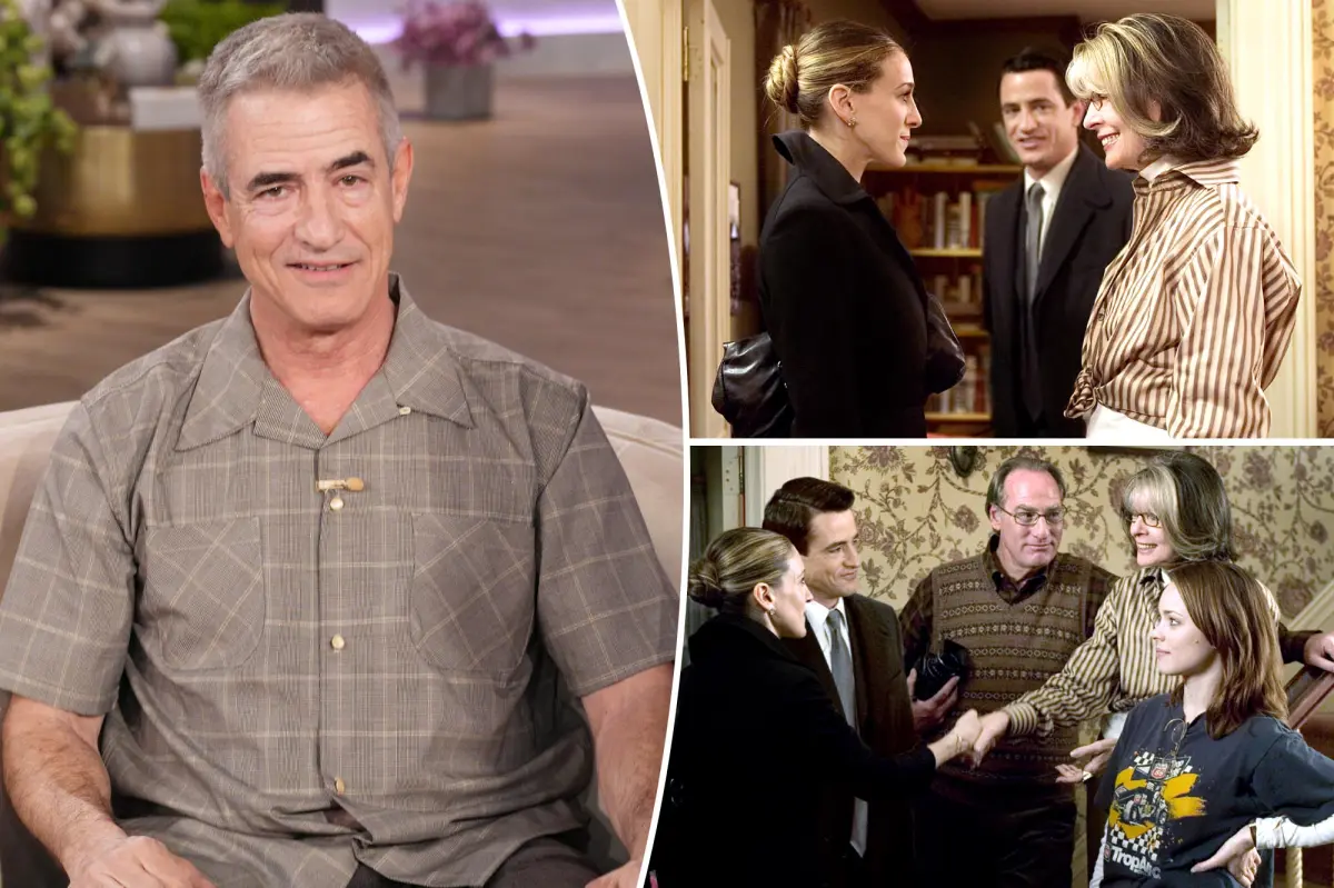 Dermot Mulroney on death of ‘Family Stone’ star Diane Keaton