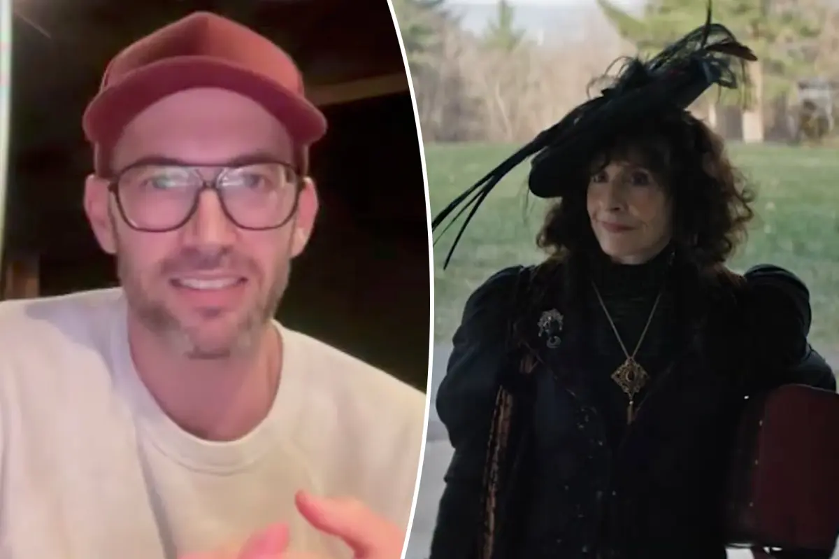 Exclusive | ‘The Artist’ creator Aram Rappaport on casting Patti LuPone