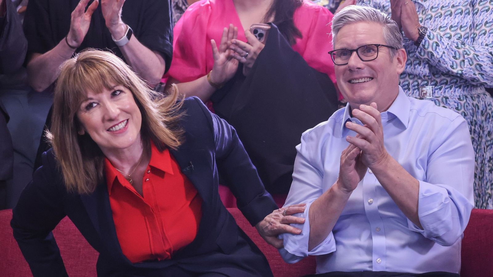 Budget 2025: Starmer and Reeves ditch plans to raise income tax | Politics News