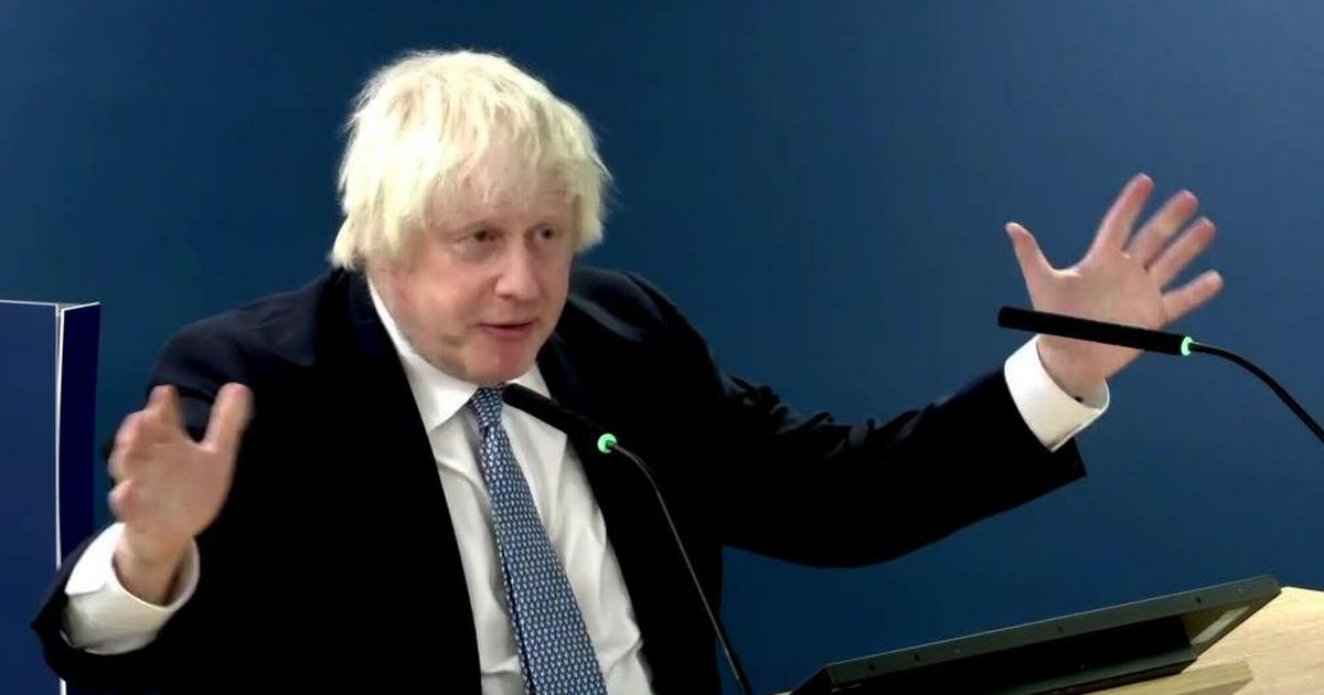 Boris Johnson nurtured ‘toxic’ Covid government culture as ‘loudest voices’ won