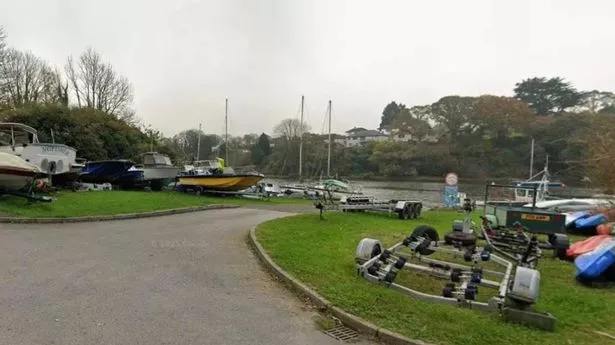 Woman found dead in boat yard in Cardigan as police launch murder investigation