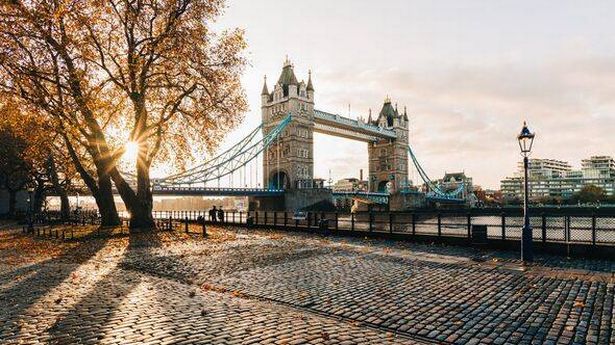 London's Tower Bridge closed as large emergency services presence shuts down area