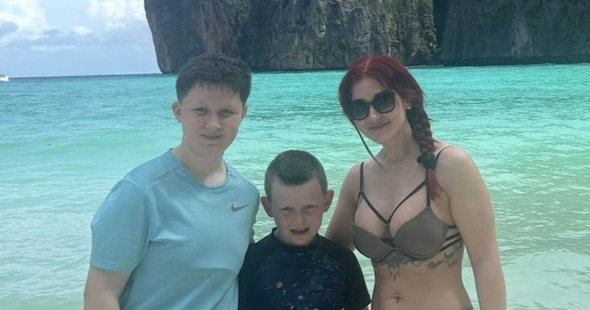 Mum criticises Qatar Airways as son, 13, denied Thailand trip due to passport issue