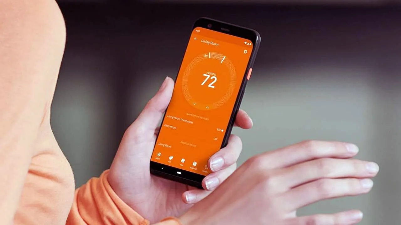 Old Nest thermostats still send data to Google after support ended