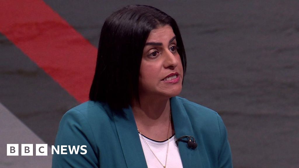 Illegal migration tearing UK apart, Mahmood says