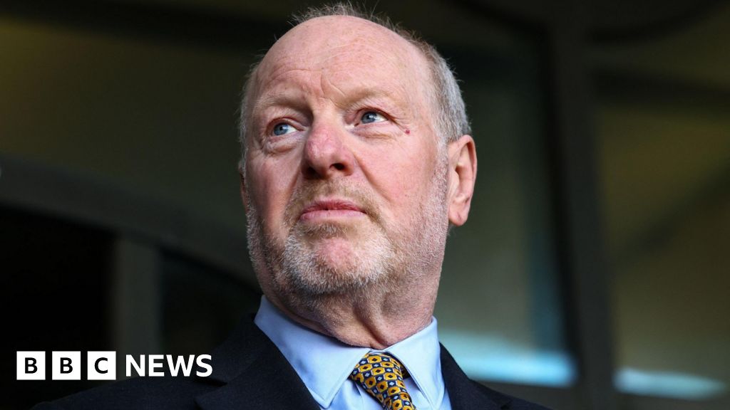 Alan Bates to get multi-million-pound payout over Post Office saga