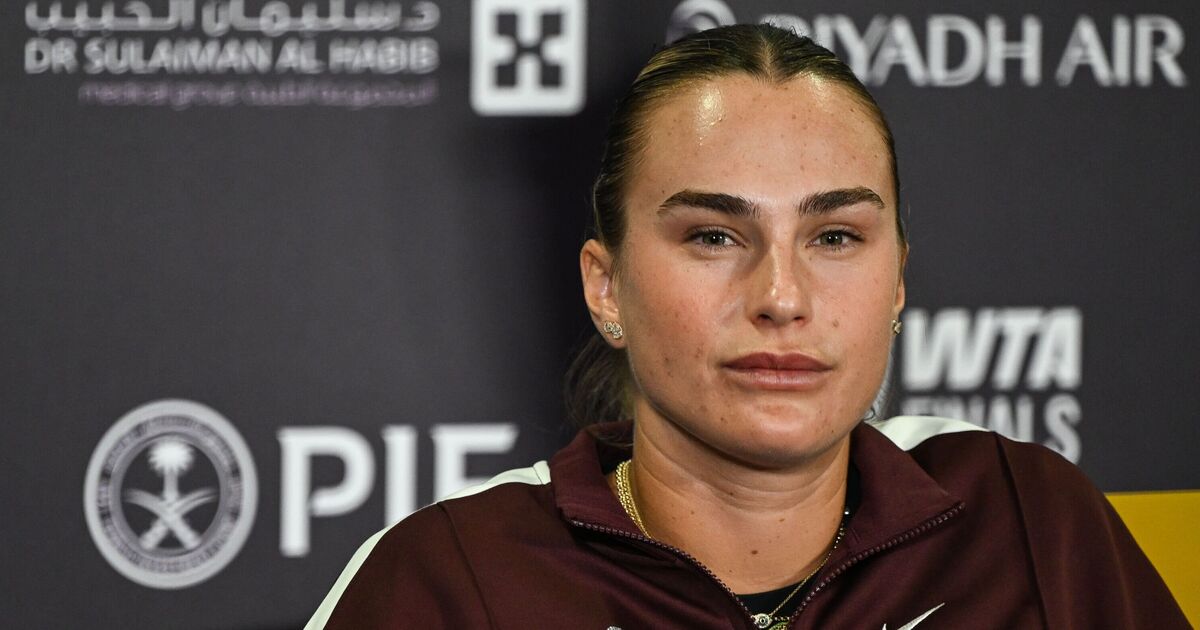 Tennis LIVE: Djokovic learns fate in new home as Sabalenka addresses behaviour | Tennis | Sport