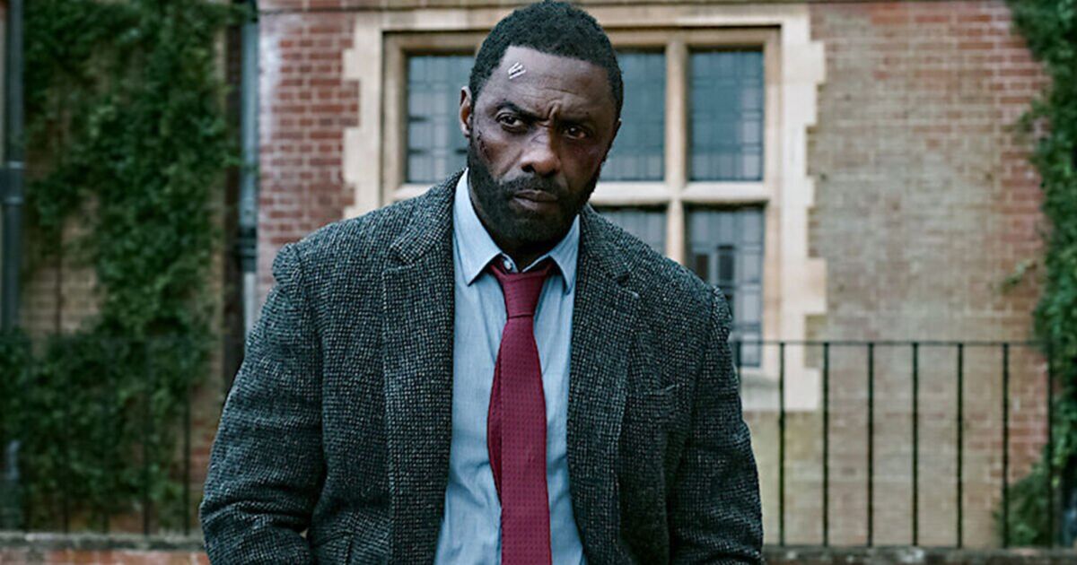Luther film welcomes back ‘brilliant and dangerous’ star | Films | Entertainment