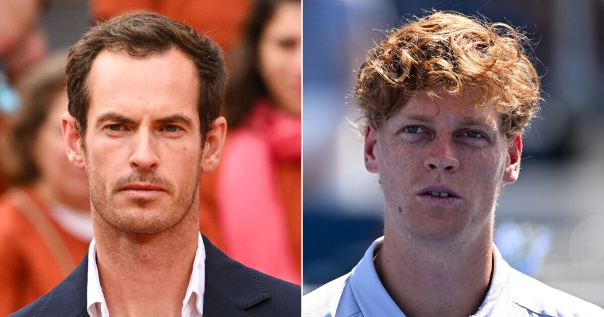 Tennis LIVE: Andy Murray changes his tune as Jannik Sinner’s rival makes complaint | Tennis | Sport