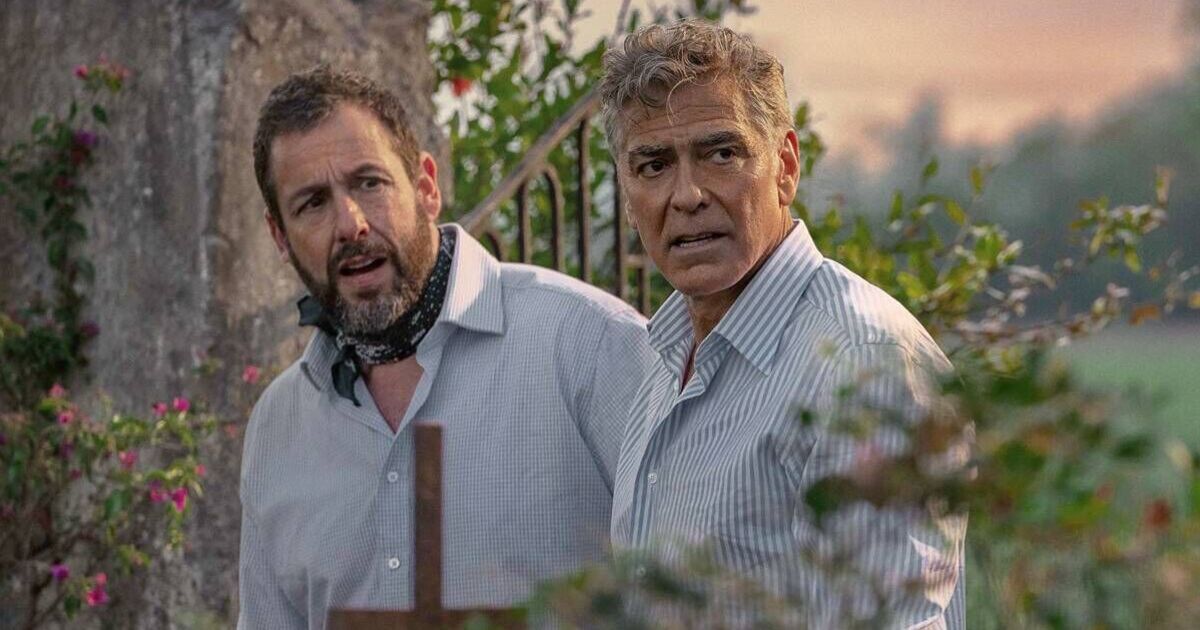 ‘Fascinating’ Netflix movie declared George Clooney’s ‘career best’ | Films | Entertainment