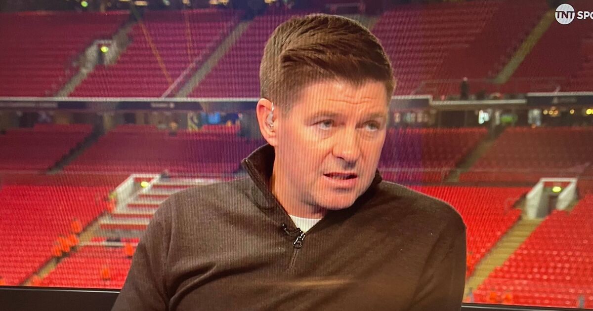 Steven Gerrard tears into four Liverpool players in furious reaction to PSV loss | Football | Sport