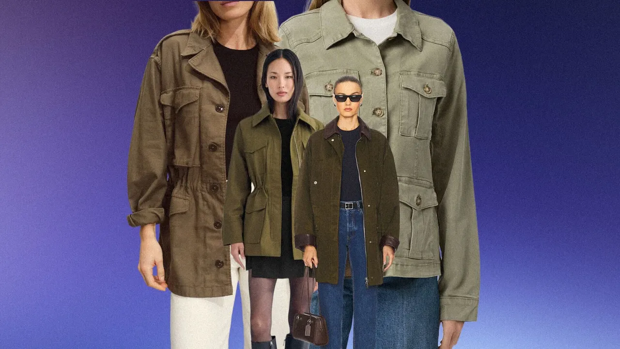 Millennials' Favorite ‘Green Jacket’ Is Making a Comeback