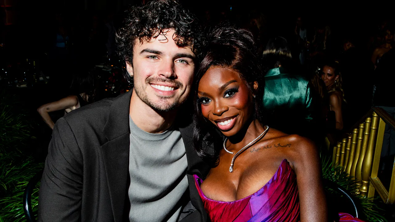 Olandria’s Nic-Free PDA Photos Sparks Chaos Among “Love Island” Fans