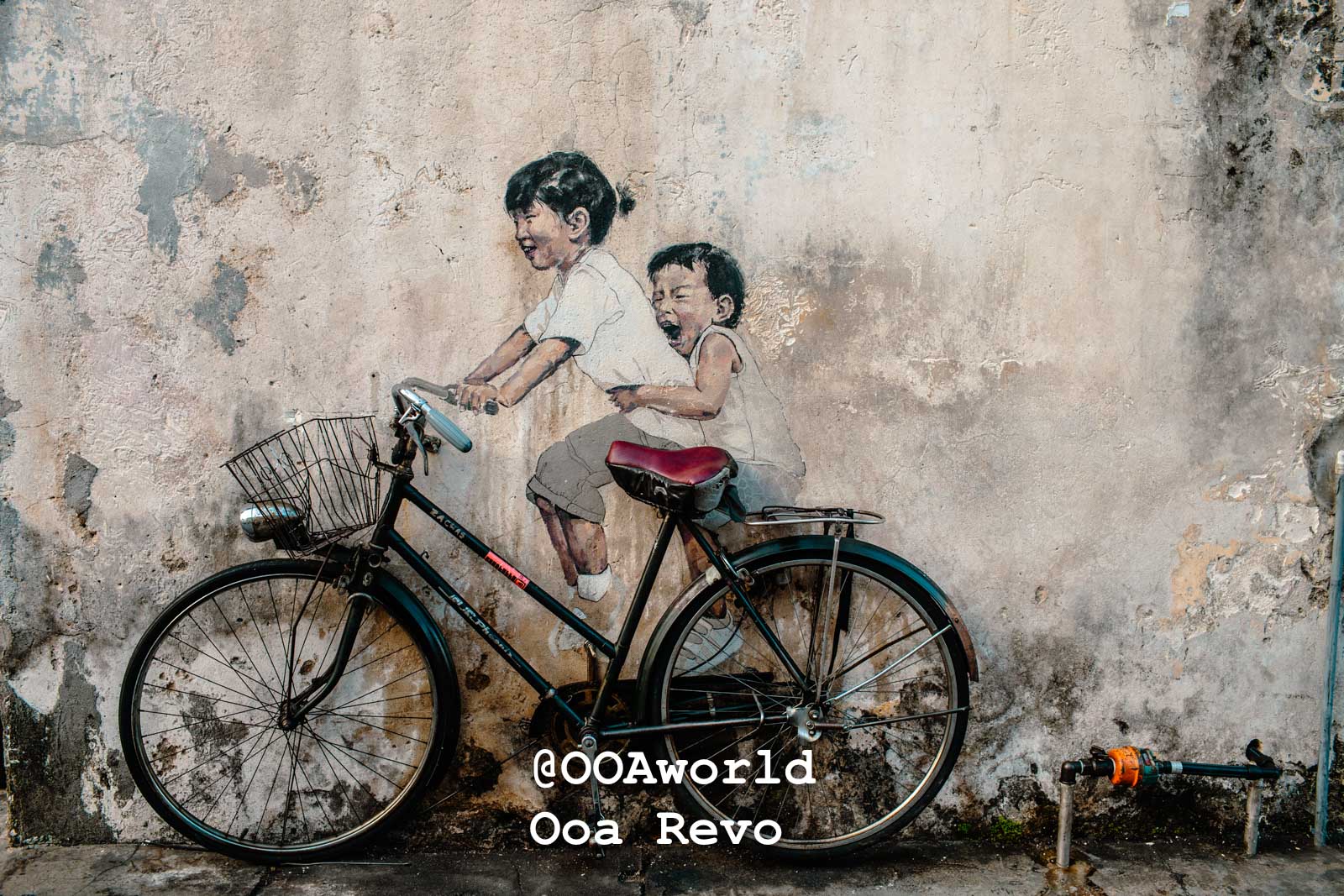 Picture-Perfect: 20 Epic Travel Photos from George Town Streets