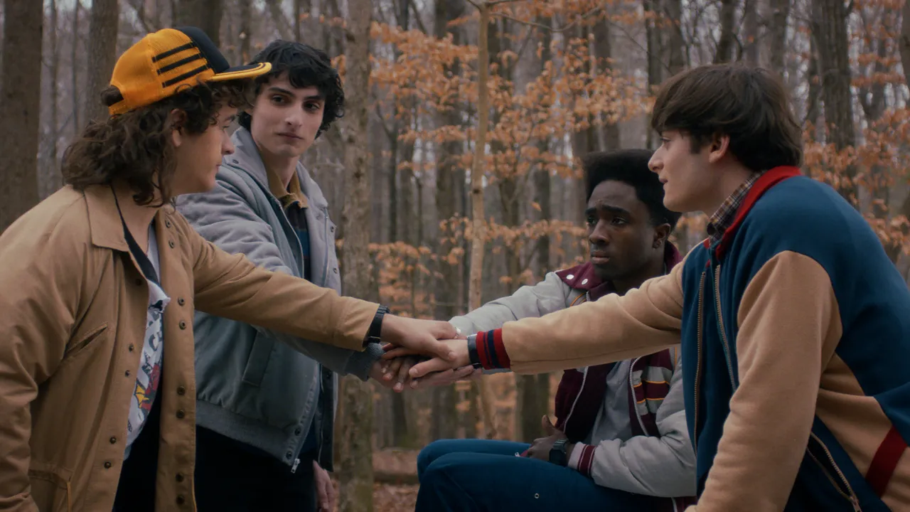 What to Watch in November: Stranger Things 5, Obviously