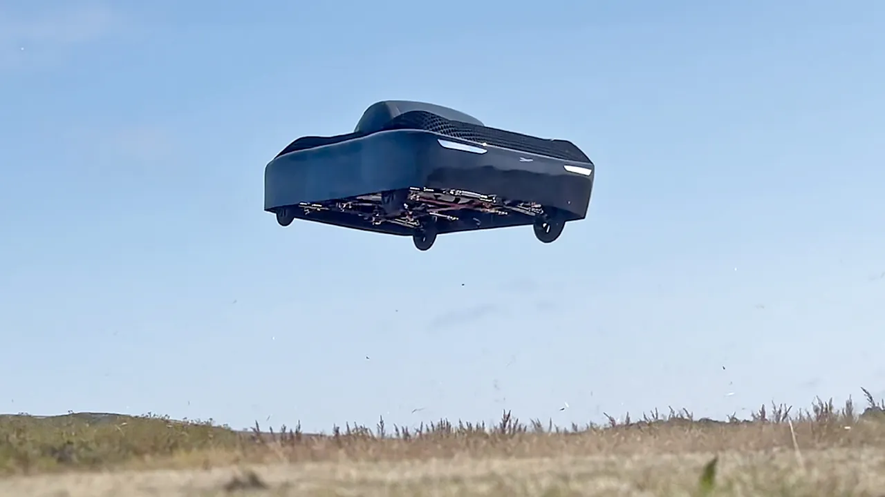Pennsylvania may join other states welcoming flying car technology
