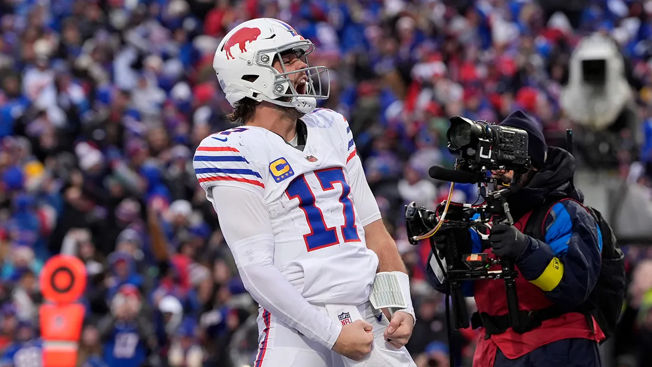 NFL scores: Josh Allen leads Bills to huge victory in Week 11