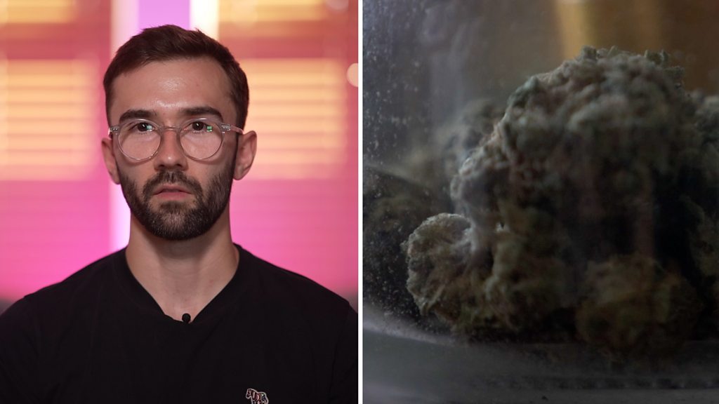 'I didn't tell anyone about my medical cannabis prescription'