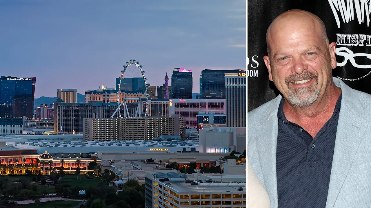 Las Vegas tourism numbers remain down as Rick Harrison blames high prices, surprise fees