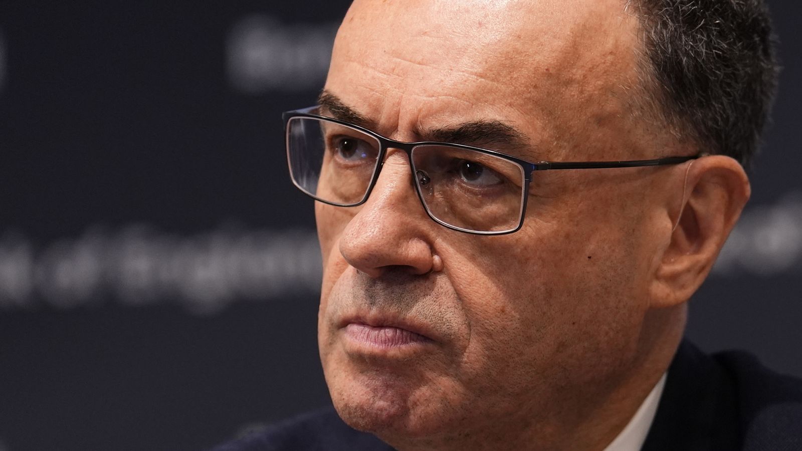 Bank of England says it expects inflation has peaked as it holds interest rate | Money News