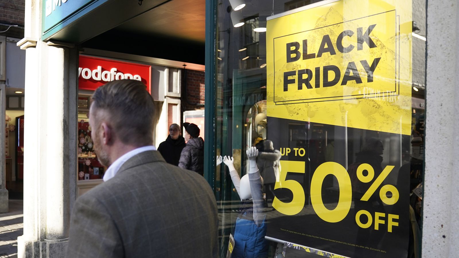 Most Black Friday offers are not as good as you think, survey shows | Money News