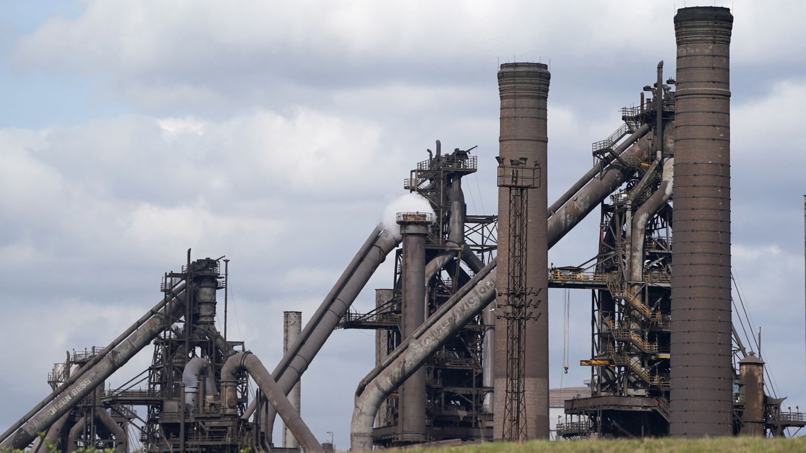 Ministers line up bankers to review options for UK steel industry | Money News