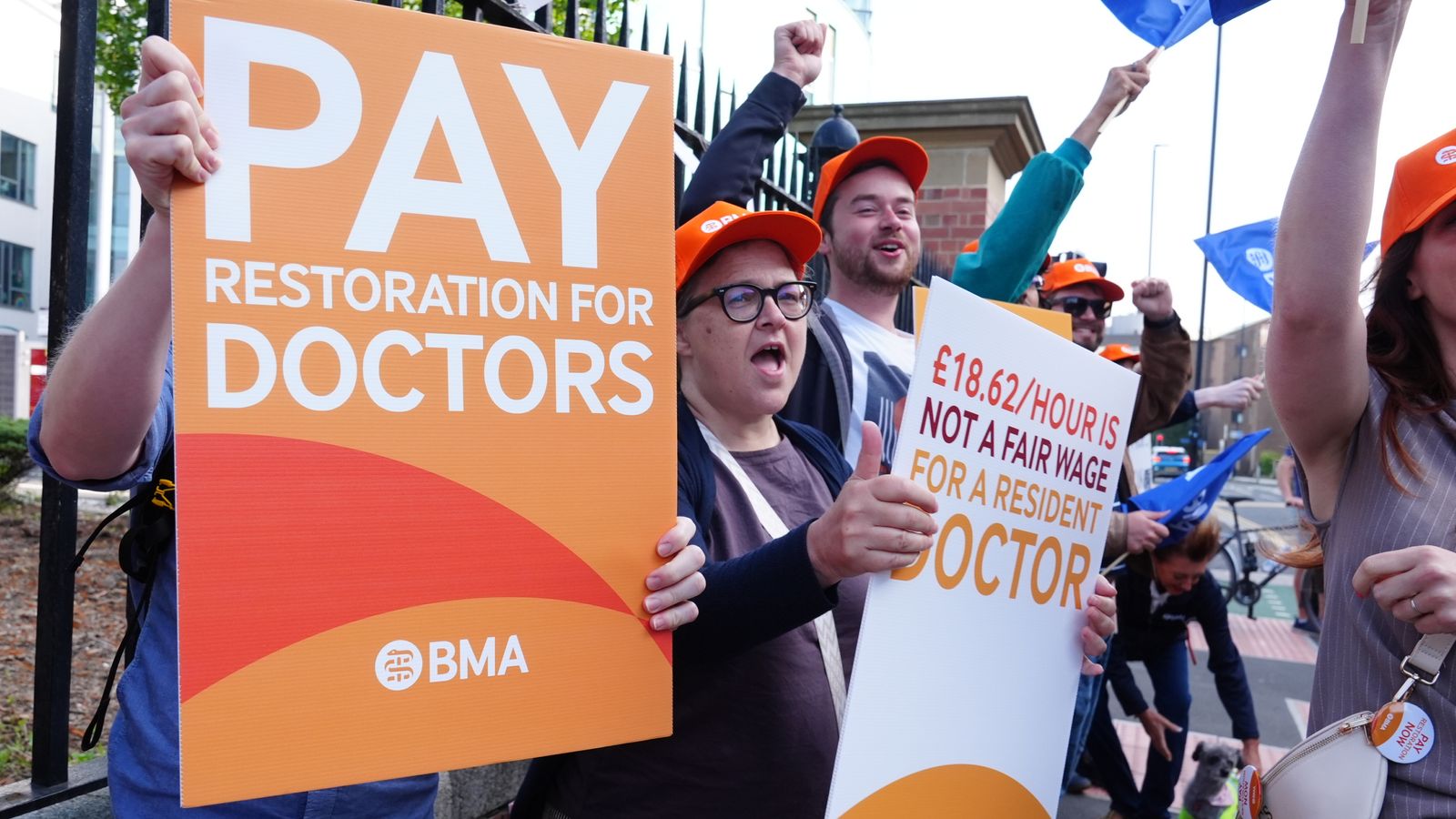 <a href='https://news.sky.com/story/why-doctors-are-on-strike-again-from-today-and-why-the-health-secretary-is-so-angry-about-it-13470026'>Doctors begin five-day strike – do you support it? Cast your vote</a>
