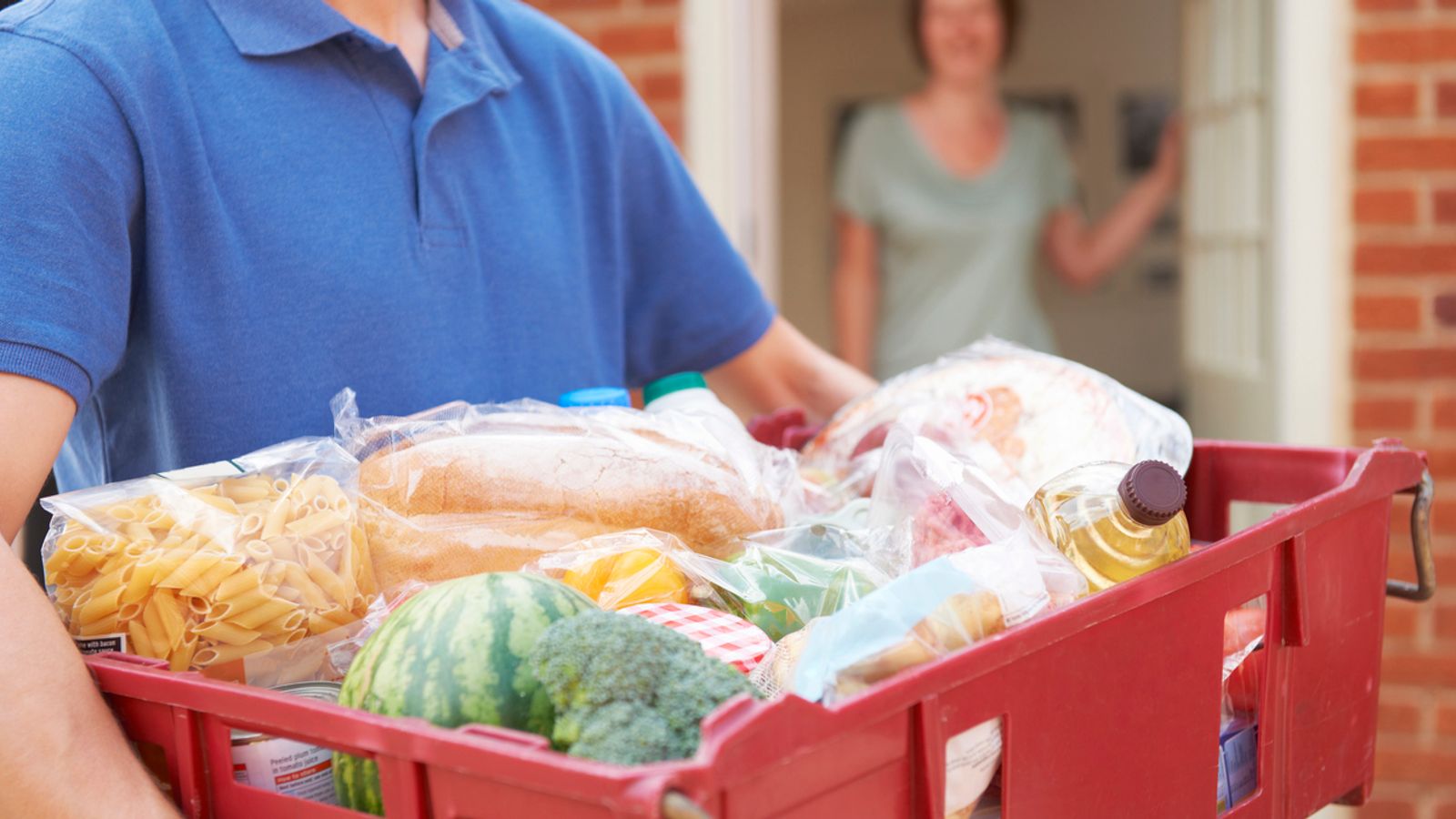 What is each supermarket’s policy if your delivery is late? | Money News
