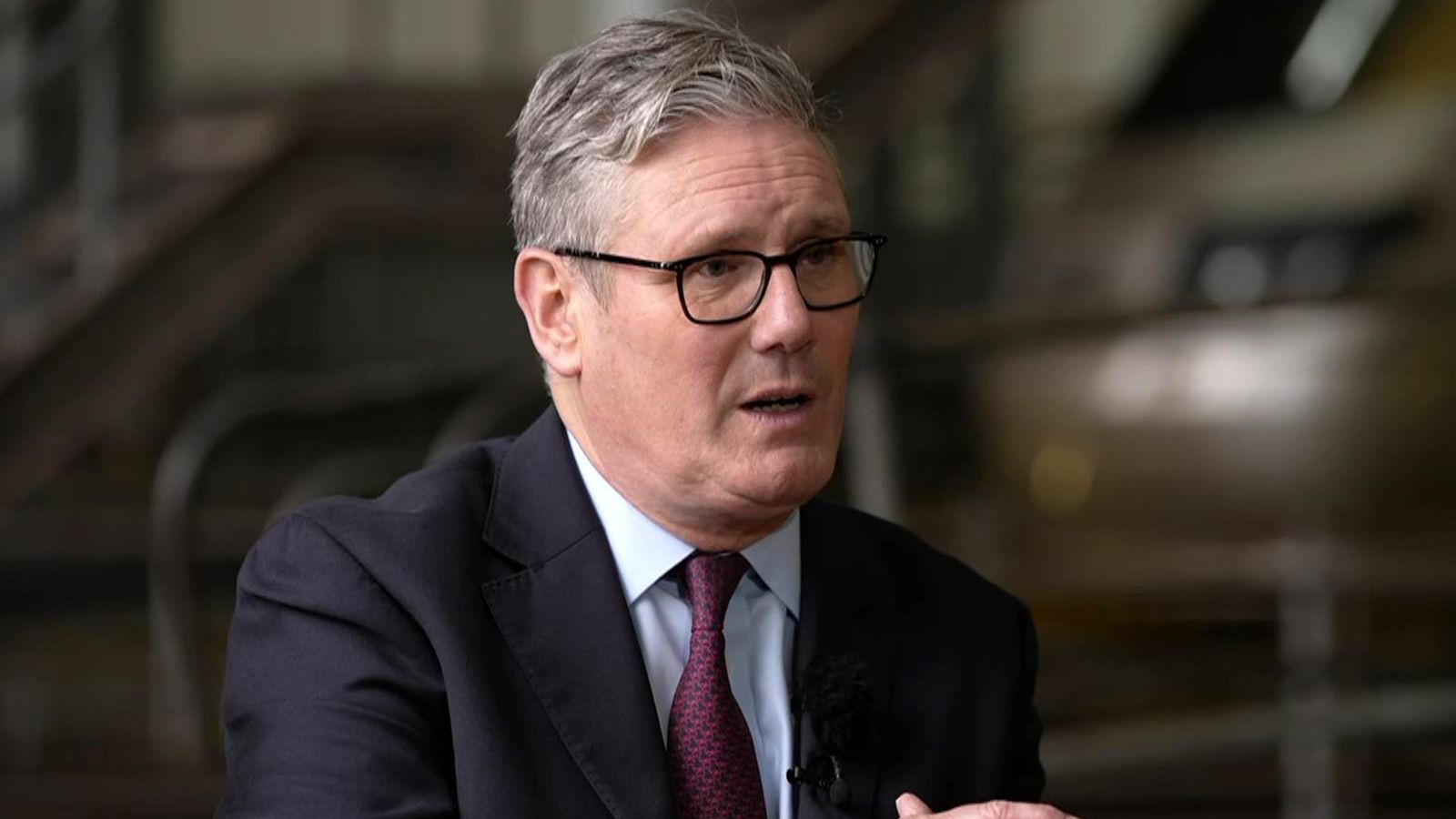 Starmer refuses to rule out manifesto-breaking tax rises in budget | Politics News