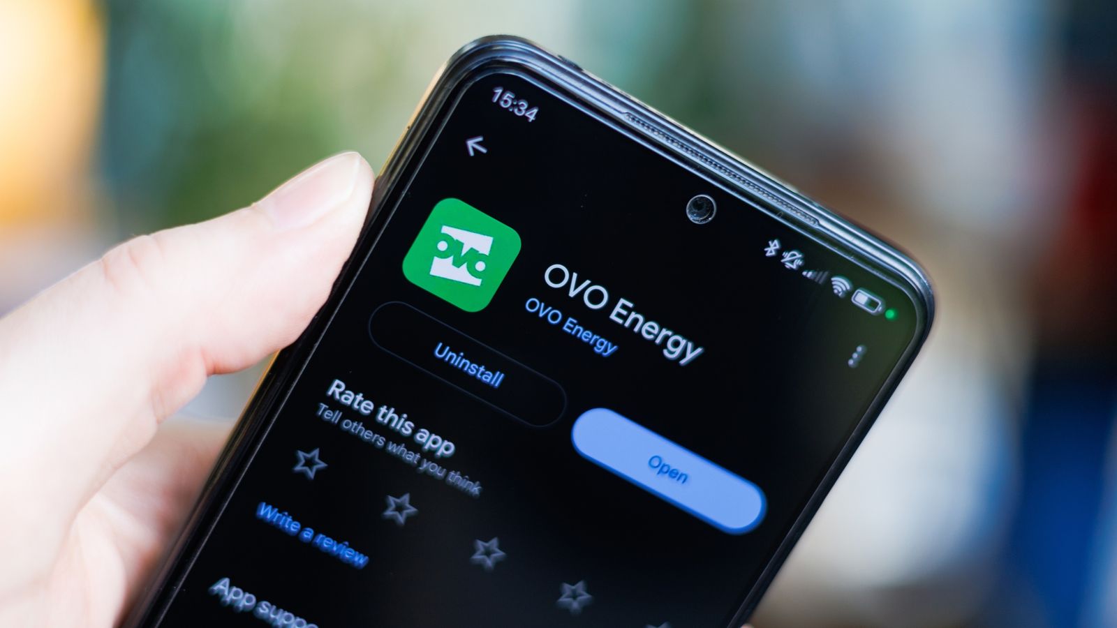 Former cost of living tsar Buttress quits Ovo after 18 months | Money News