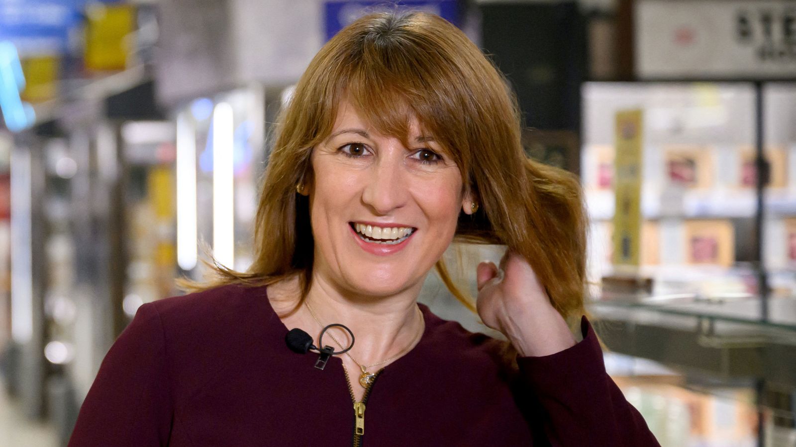 Budget 2025: Consumer confidence falls as speculation ramps up – but London mayor welcomes major rail investment | Money News