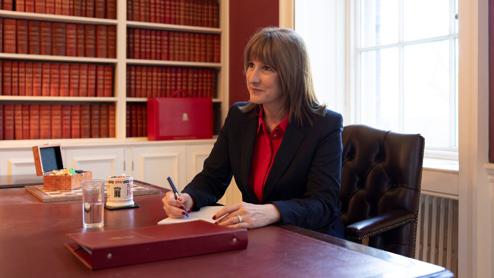 Budget 2025: ‘Smorgasbord’ of tax hikes expected today – as more policies confirmed | Politics News