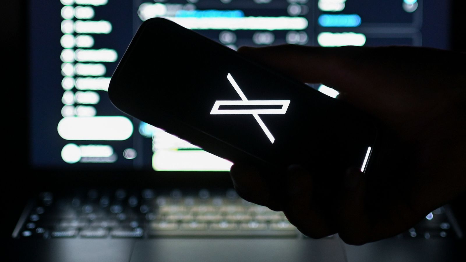 X, Spotify and ChatGPT among those hit by major outage | Science, Climate & Tech News