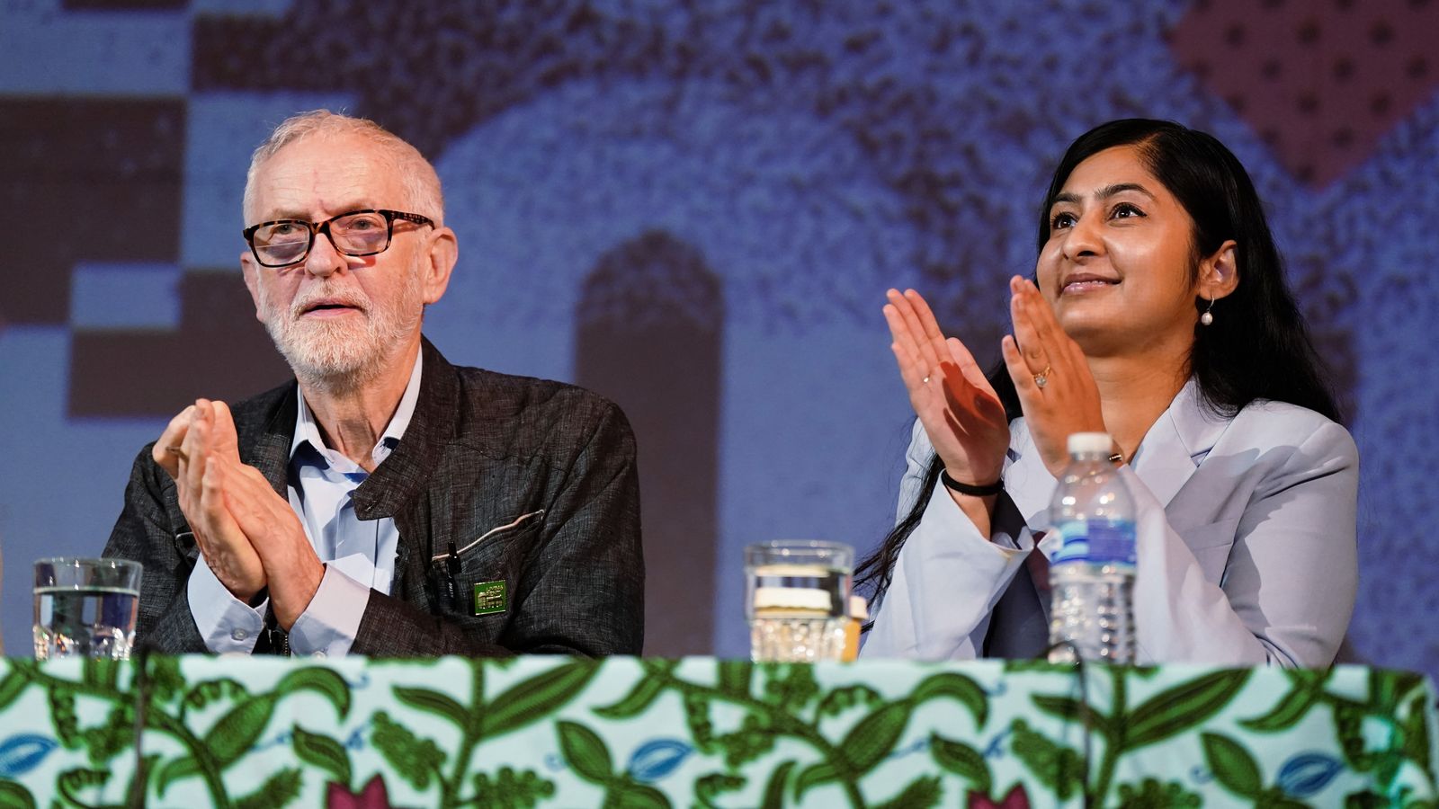 Jeremy Corbyn reveals the number of people who have joined Your Party | Politics News