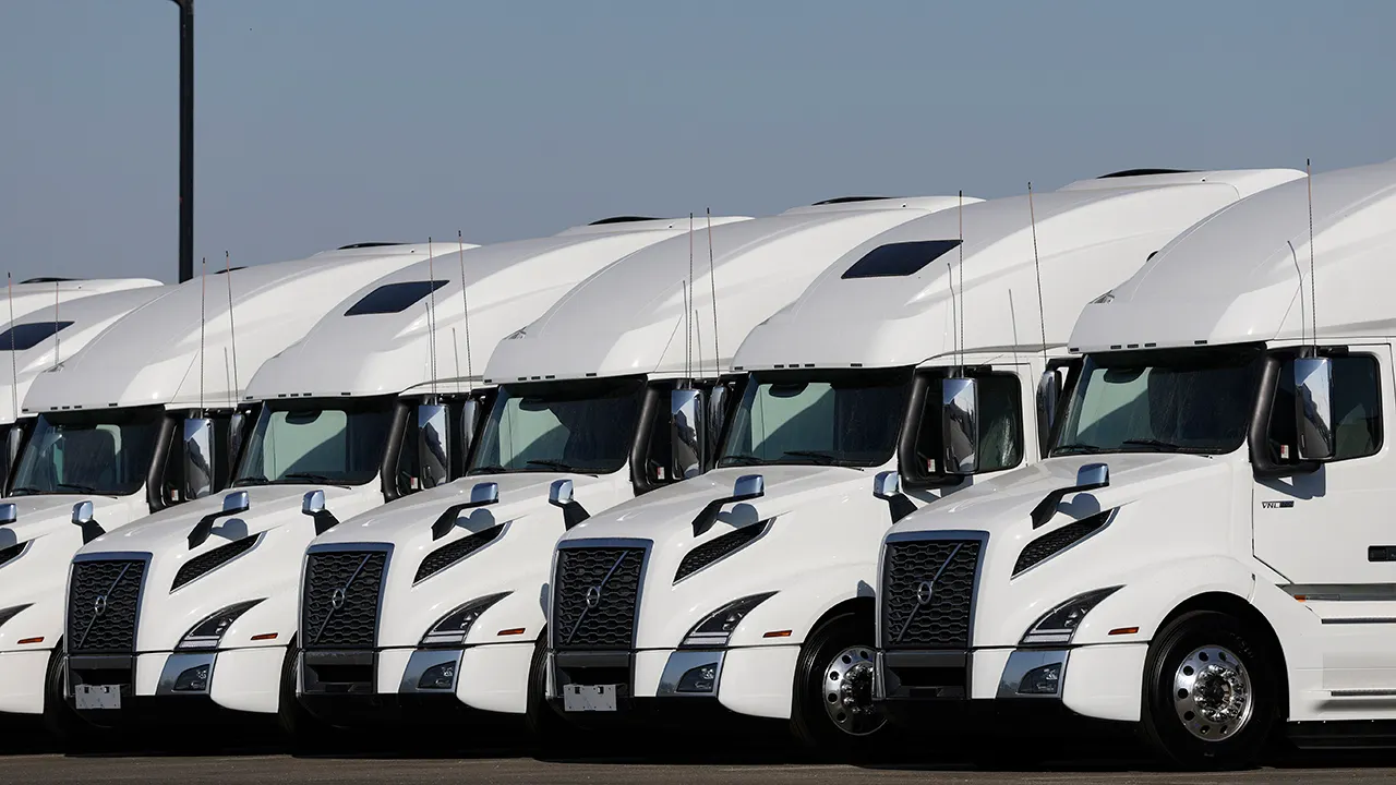 Waabi reveals major milestone in AI-powered autonomous trucking technology