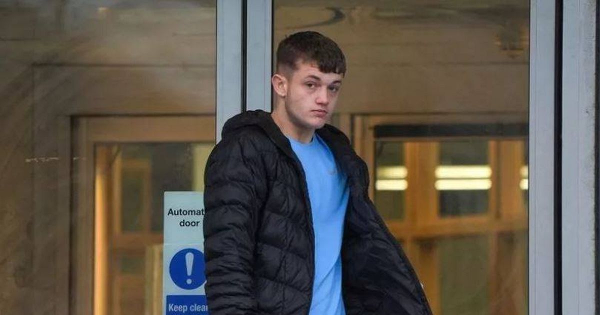 Teen who performed sick sex act with rocking horse at play area dodges jail time
