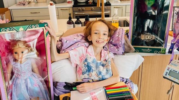 Social media star, 9, dies after Ariana Grande sends her message during cancer battle